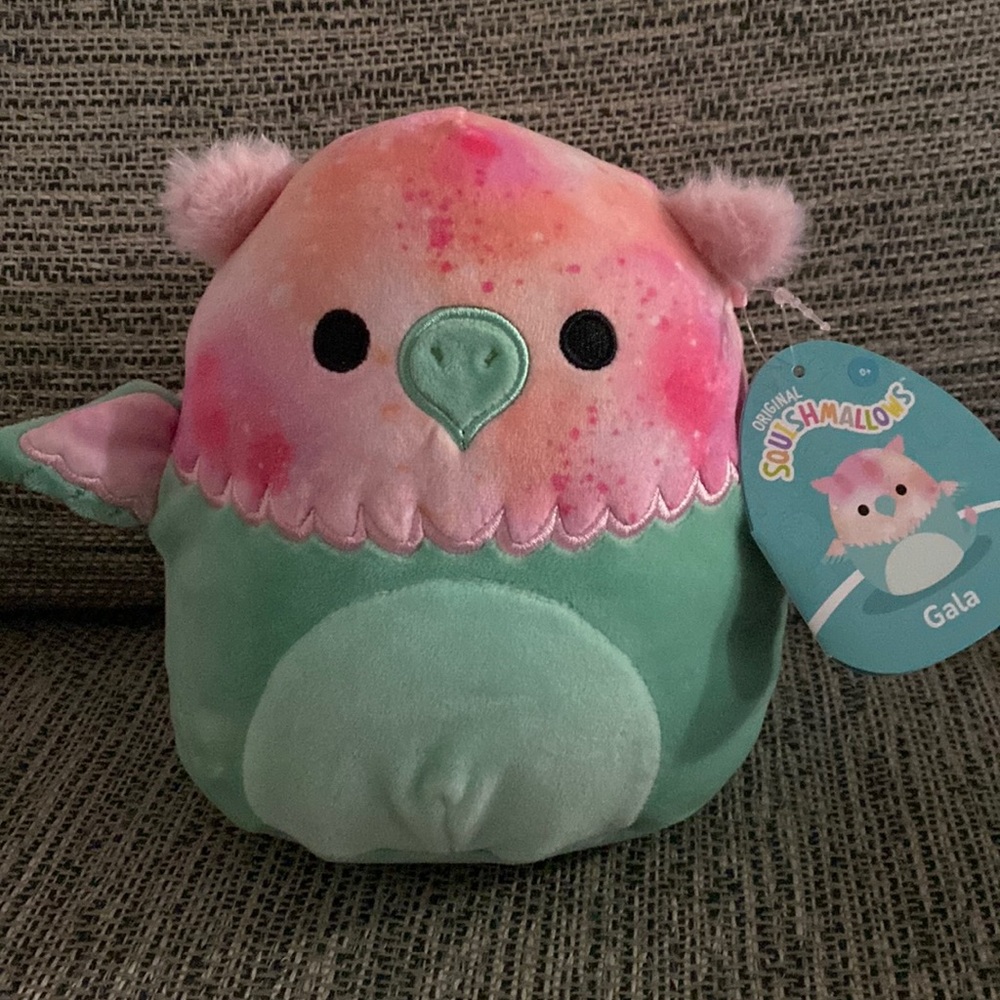 7” Gala Squishmallow